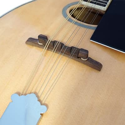 Ashbury AM-50 Mandolin - Natural image 2