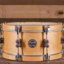 PDP LTD 6" x 14" Classic Wood Hoop Snare Drum