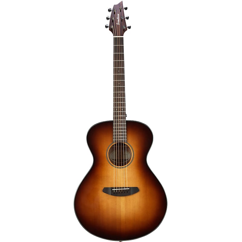 Breedlove Discovery Concert SB Acoustic/Electric Guitar Gloss Sunburst 2016 image 1