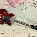 Epiphone Riviera Custom P-93 WR Limited Edition c~2016 Wine Red P93 WR