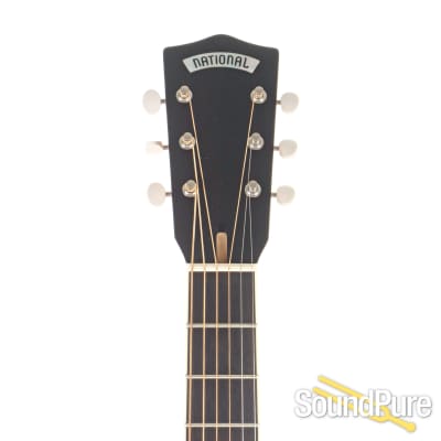 National Style 0-14 Resonator Guitar #24301 - Used image 6