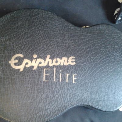 Epiphone Elite Les Paul Standard 2002 - Teaburst image 10