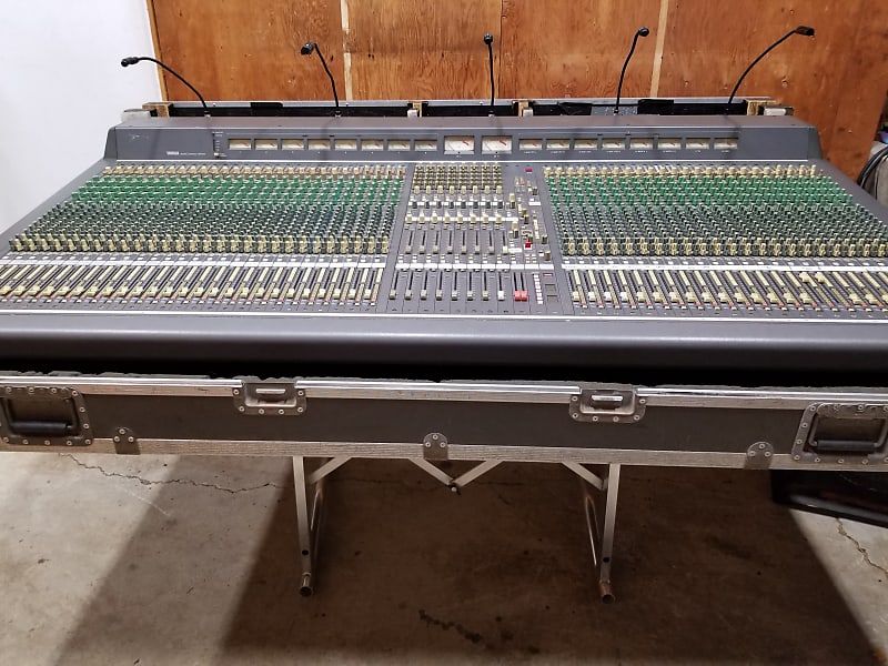 Yamaha PM4000 mid 80's 48ch + 8 stereo ch | Reverb