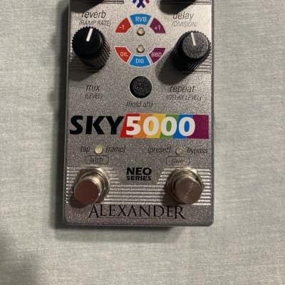 Reverb.com listing, price, conditions, and images for alexander-pedals-sky-5000