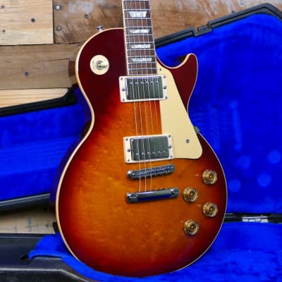 1988 Gibson Les Paul Standard – Ebony – GuitarPoint