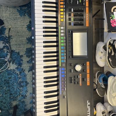 Roland Jupiter 80 76-Key Digital Synthesizer