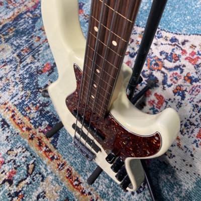 Sadowsky Tom Hamilton's Aerosmith, NYC Fretless Jazz Bass (#84) - Mary Kaye image 9