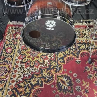 Yamaha Rock Tour 22", 12", 16"- Smoke Sunburst image 6