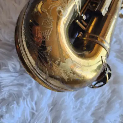 Selmer SBA 1950 tenor saxophone image 5