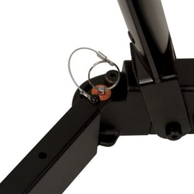 Ultimate Support VS-88B V-Stand Pro Keyboard Stand image 8