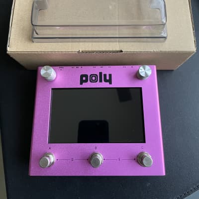 Poly Beebo/Digit (Pink) | Reverb