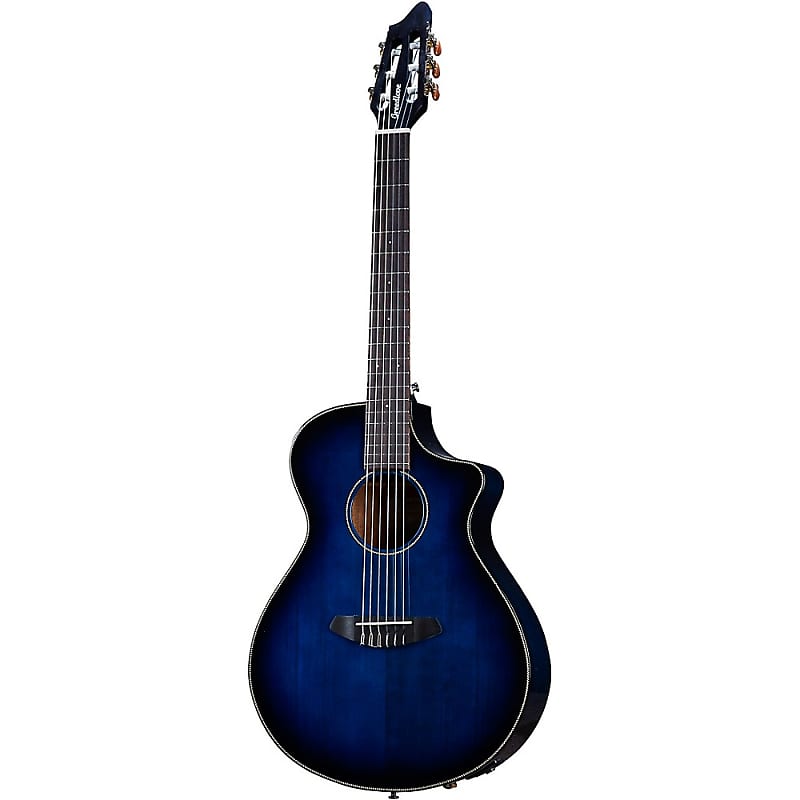 Breedlove discovery concert deals nylon