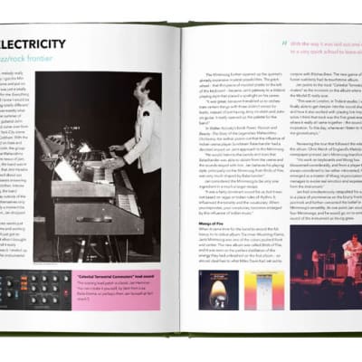 Bjooks The Minimoog Book - Hardcover Book in Stock!  [Three Wave Music] image 18