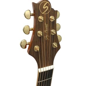 GREG BENNETT design SAMICHエレアコ(OM-15CE) GREG BENNETT design SAMICHエレアコ(OM-15CE) Samick Greg