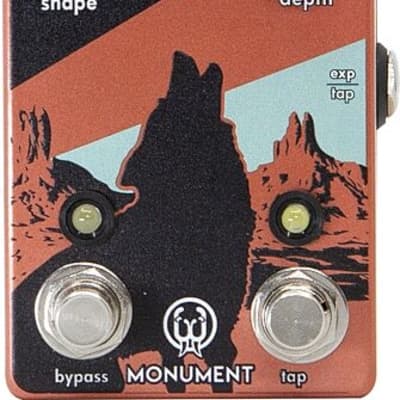 Reverb.com listing, price, conditions, and images for walrus-audio-monument