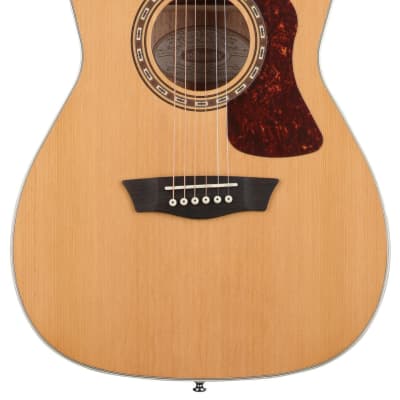 Washburn Heritage F11S Acoustic Guitar - Natural for sale
