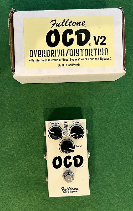 Fulltone OCD V2