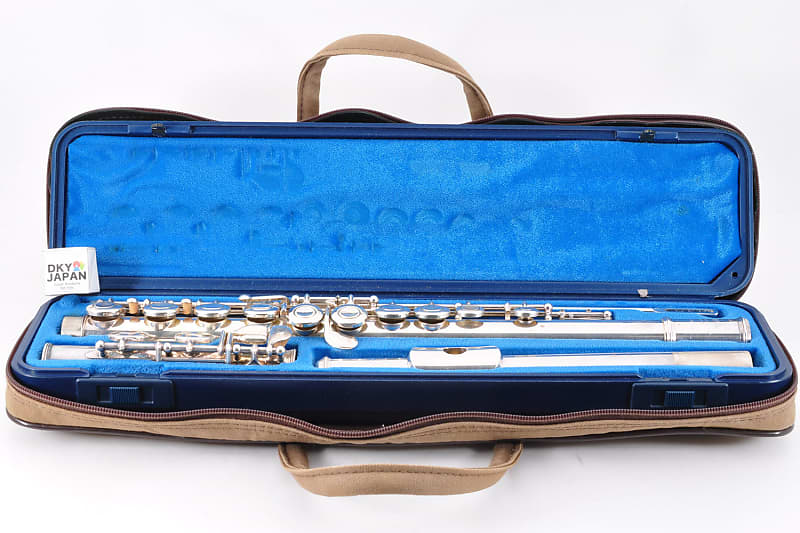 学生・中級者向け】YAMAHA YFL-311 フルート #2155 学生・中級者向け