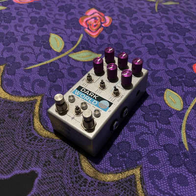 Chase Bliss Audio Dark World Dual Channel Reverb