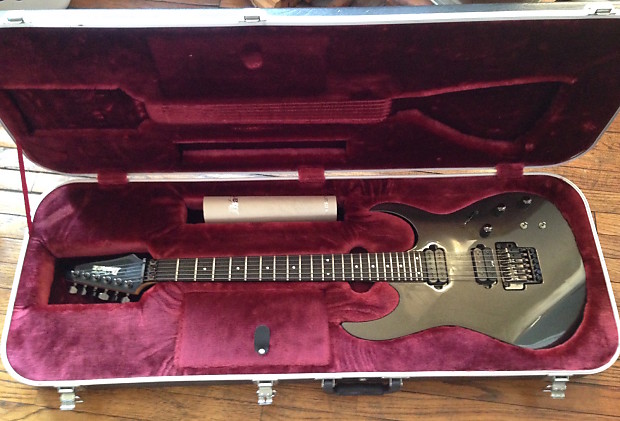 Ibanez Prestige RG1520G Roland Ready Synth Guitar GK | Reverb