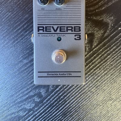 Reverb.com listing, price, conditions, and images for hermida-audio-reverb-3