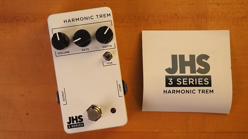 JHS 3 Series Harmonic Trem