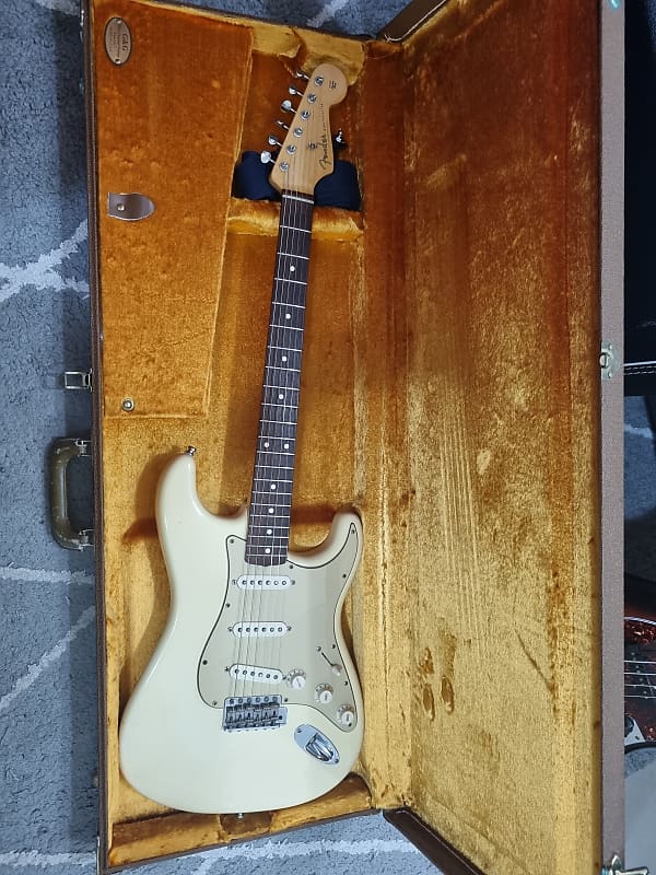 Fender American Vintage '62 Stratocaster | Reverb Australia