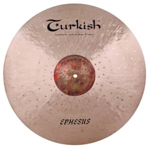 Turkish Cymbals 21" Custom Series Ephesus Heavy Ride ES-RH21