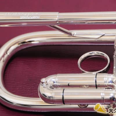 C管トランペット Brasspire Unicorn BPTRC-1000S Brasspire