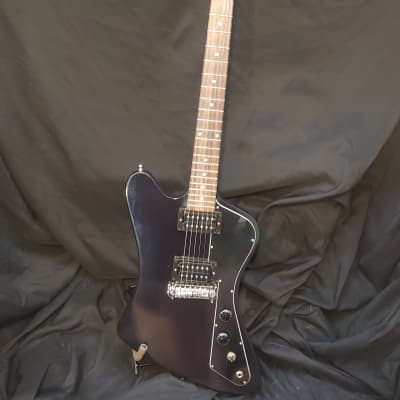 Gibson Non-Reverse Firebird 2015 Black | Reverb