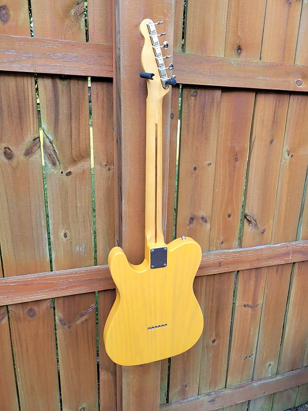 2003 Fender USA 52 Reissue Telecaster Mint Unplayed