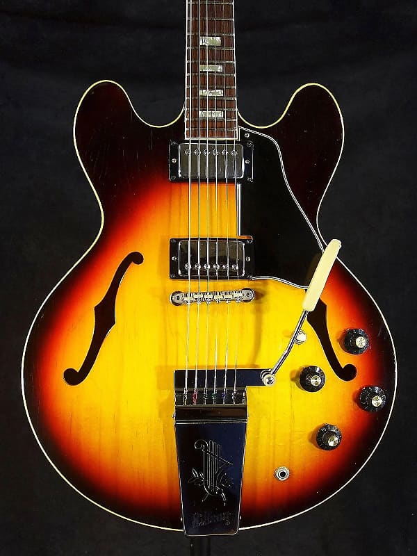 Gibson ES-335TD with Maestro Vibrola 1967 image 3