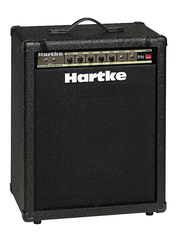 Hartke B90 Amplificatore Per Basso 90W image 1