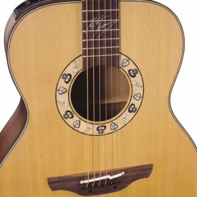 Takamine Signature Series KC70 Kenny Chesney Acoustic Guitar in Natural Finish image 3