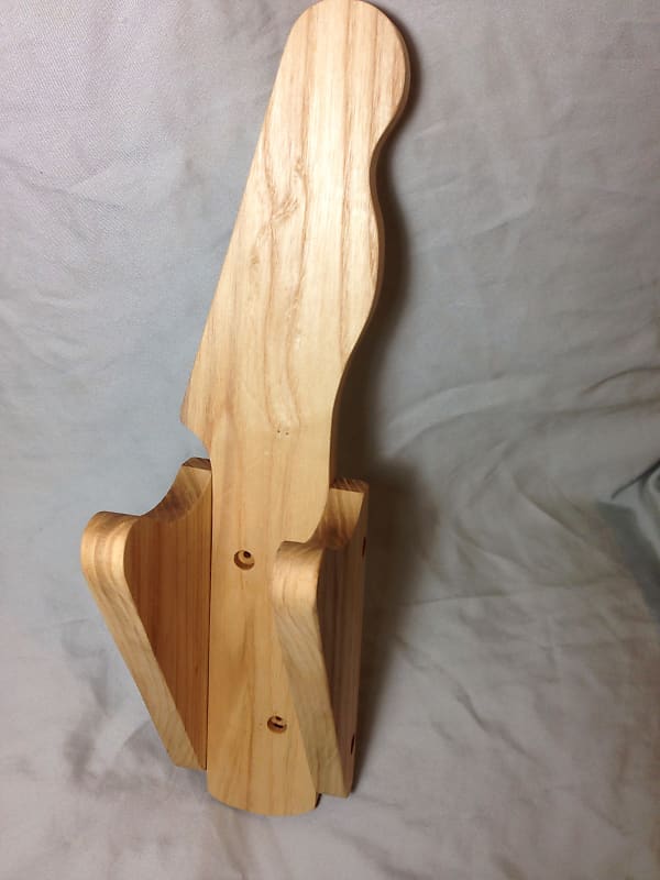 Fender Tele wall hanger Reverb