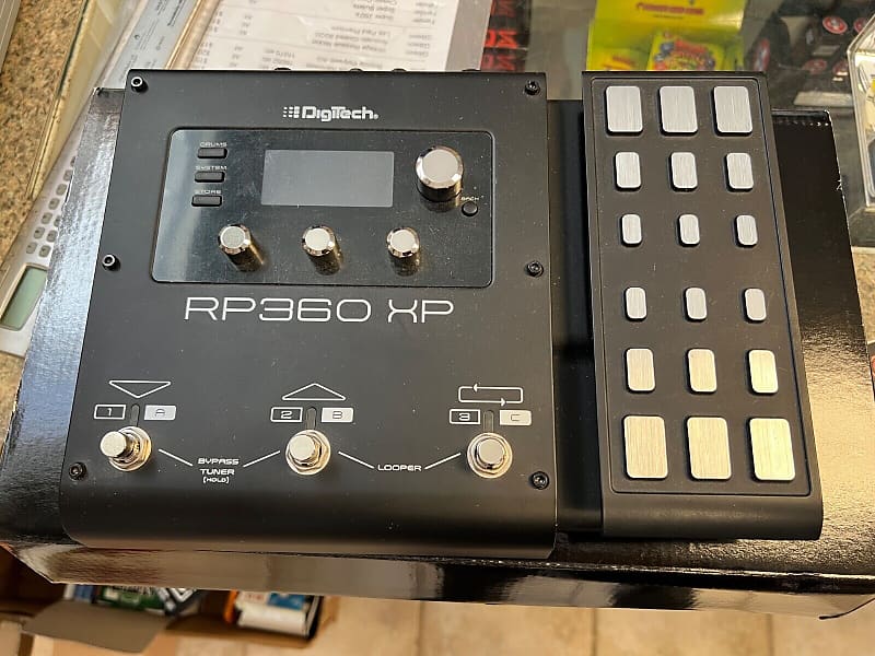 DigiTech RP360