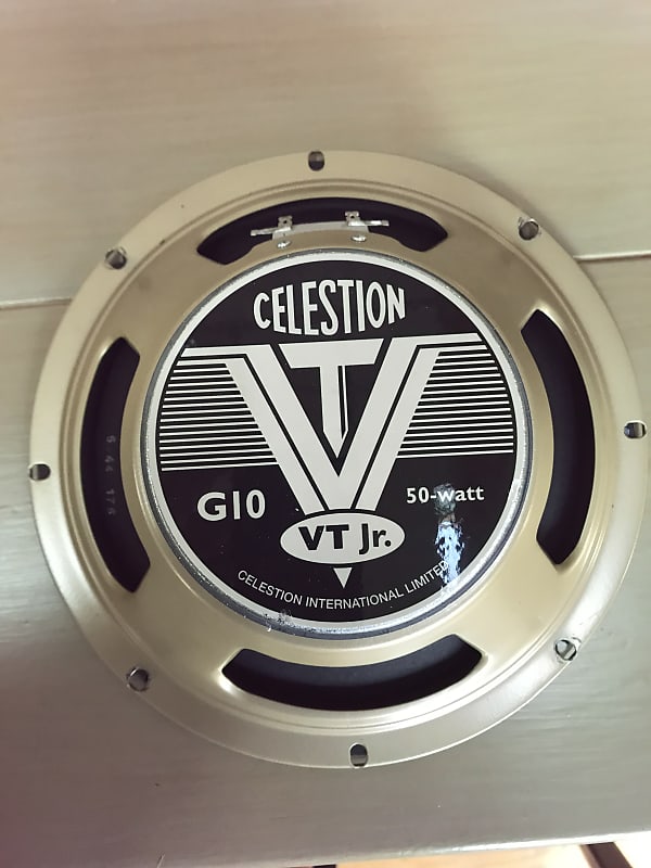 Celestion vt online junior 10