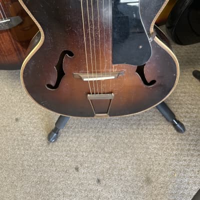 Broman king arch top for sale