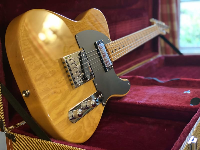 Fender Japan Telecaster 1952 Keith Richards 'Micawber' | Reverb