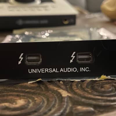 Universal Audio Apollo Thunderbolt 2 Option Card | Reverb