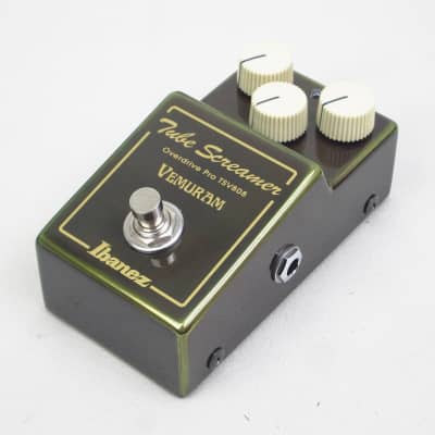 Ibanez TSV808 Vemuram Tube Screamer | Reverb