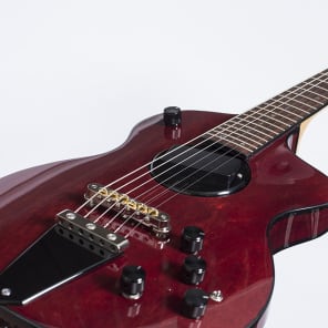 Rick Turner Model 1 LBU Lindsey Buckingham Signature Electric Guitar image 4