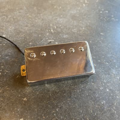 Unlabled Humbucker Reads 17k with a 12 in lead image 3