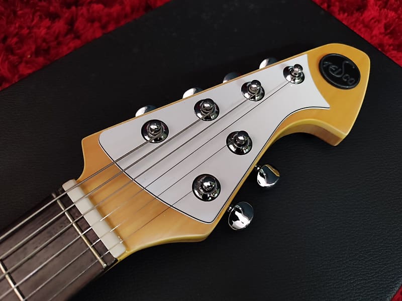 現状渡し】 Teisco テスコ テレキャスター タイプ シンライン レア