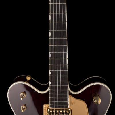 Used 1996 Gretsch G6122-1962 Country Classic II Walnut with Case image 11