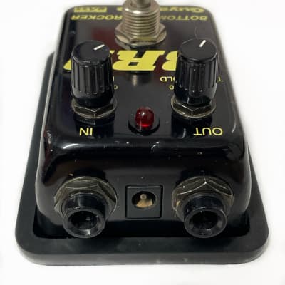 Guyatone BR2 Bottom Wah Rocker Black | Reverb