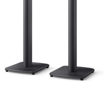 KEF S1 speaker stand 2023 - grey image 1