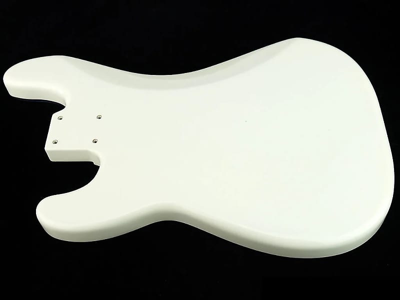 Fender Steve Harris Artist Series Precision Bass Body 2010 - 2015 image 2