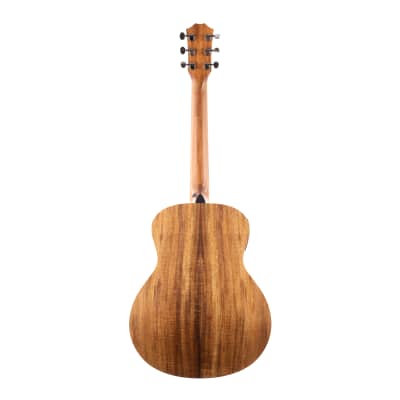 Taylor GS Mini-e Koa Acoustic Electric Guitar image 4