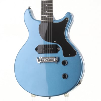 Harley Benton DC-Junior Pelham Blue [SN 75753CBC00679] [11/09] for sale